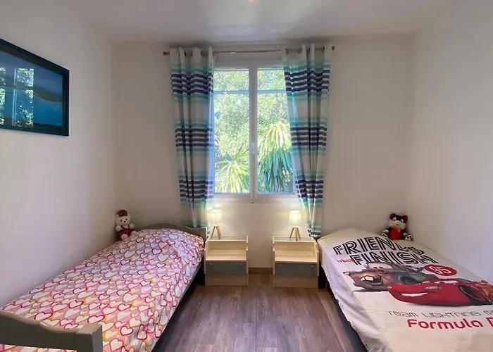 Le Mazet De Papaye 2 Terrasse Bbq A 400 Metres Cavalaire-sur-Mer