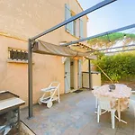 Lejlighed Le Mazet De Papaye 2 Terrasse Bbq A 400 Metres