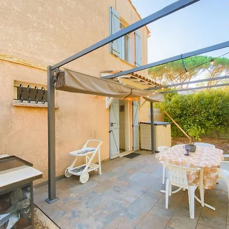 شقة Le Mazet De Papaye 2 Terrasse Bbq A 400 Metres