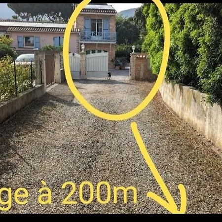 Le Mazet De Papaye 2 Terrasse Bbq A 400 Metres *